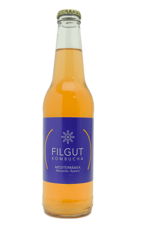 kombucha Filgut Mediterranea